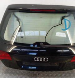 Malle/Hayon arriere AUDI A4 2 Photo n°1