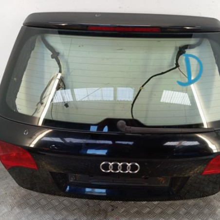 Malle/Hayon arriere AUDI A4 2 Photo n°1