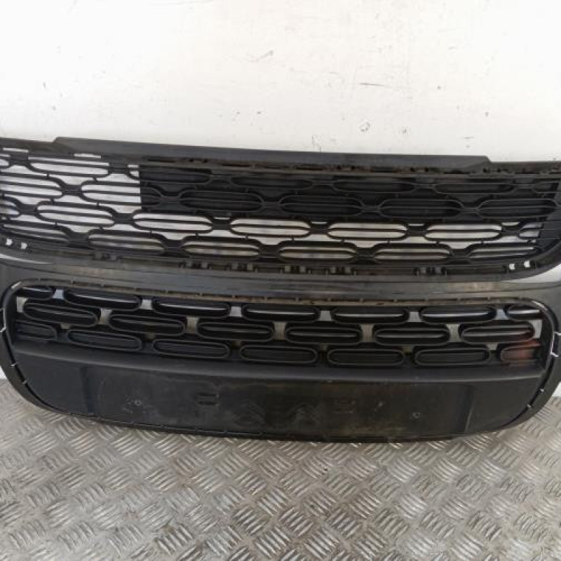 Grille de pare choc CITROEN C3 3 Grille de pare choc CITROEN C3 3