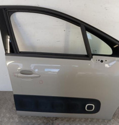 Porte avant droit CITROEN C3 3 Photo n°1
