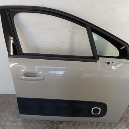 Porte avant droit CITROEN C3 3 Photo n°1
