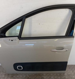 Porte avant gauche CITROEN C3 3 Photo n°1