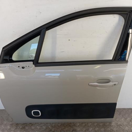Porte avant gauche CITROEN C3 3 Photo n°1