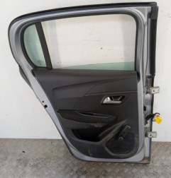 Porte arriere gauche PEUGEOT 208 2 Photo n°4