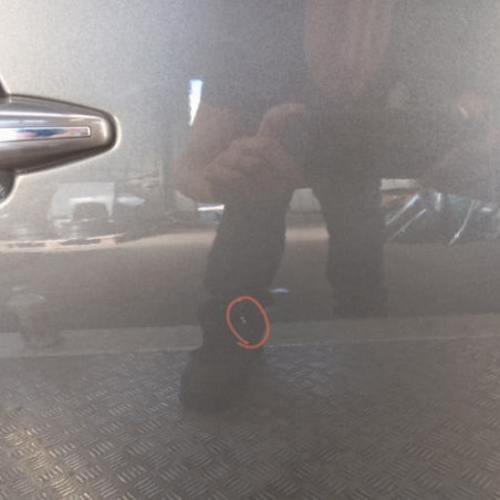 Porte avant droit DS DS4 1