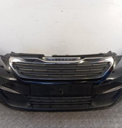 Pare choc avant PEUGEOT 308 2 Photo n°1