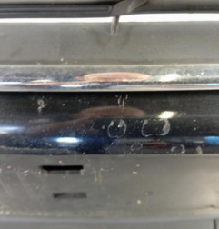 Pare choc avant PEUGEOT 308 2 Photo n°4