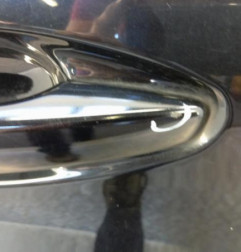 Porte arriere droit PEUGEOT 308 2