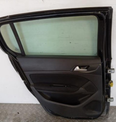 Porte arriere gauche PEUGEOT 308 2 Photo n°3