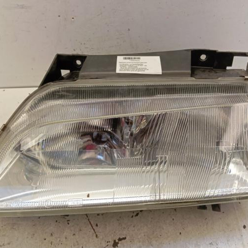 Optique avant principal gauche (feux)(phare) CITROEN XANTIA