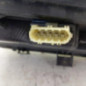 Optique avant principal gauche (feux)(phare) CITROEN XANTIA