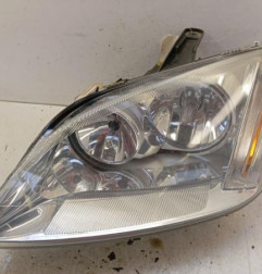 Optique avant principal gauche (feux)(phare) FORD C-MAX 1 Photo n°1