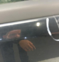 Porte arriere droit FORD C-MAX 1 Photo n°3