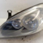 Optique avant principal gauche (feux)(phare) VOLVO V 60 2