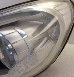 Optique avant principal gauche (feux)(phare) VOLVO V 60 2