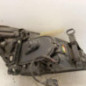 Optique avant principal gauche (feux)(phare) VOLVO V 60 2