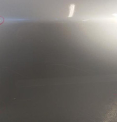 Porte arriere droit VOLVO V 60 2