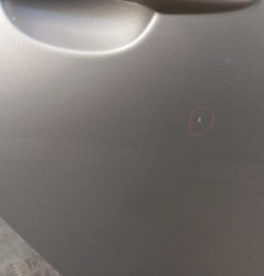 Porte arriere droit VOLVO V 60 2 Photo n°3