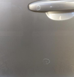 Porte avant gauche VOLVO V 60 2