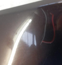 Aile avant gauche OPEL INSIGNIA 1 Photo n°3