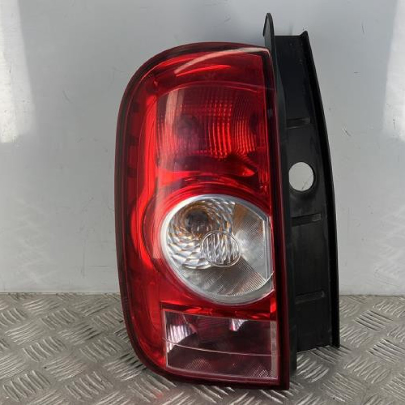 Feu arriere principal gauche (feux) DACIA DUSTER 1