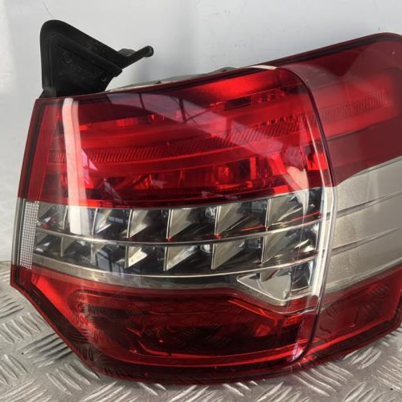 Feu arriere principal droit (feux) CITROEN C5 2
