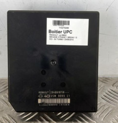 Boitier UPC RENAULT MEGANE 3