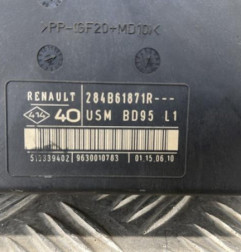 Boitier UPC RENAULT MEGANE 3 Photo n°3