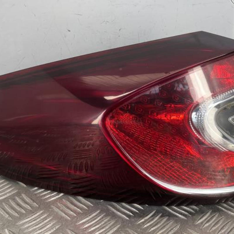 Feu arriere principal gauche (feux) RENAULT MEGANE 3