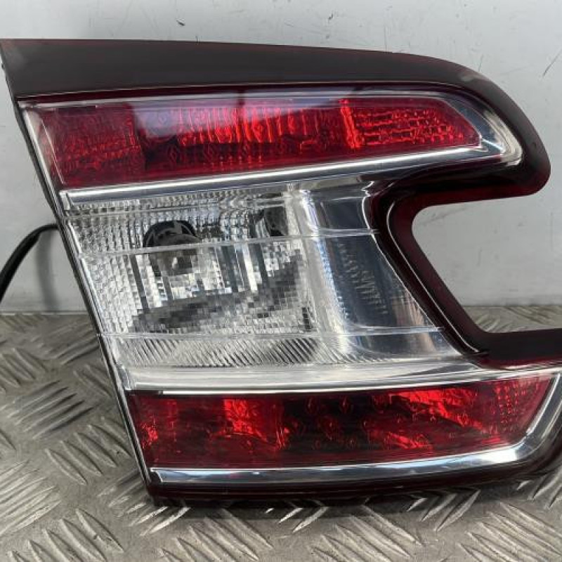 Feu arriere secondaire gauche (feux) RENAULT MEGANE 3 Feu arriere secondaire gauche (feux) RENAULT MEGANE 3