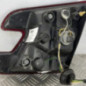 Feu arriere secondaire gauche (feux) RENAULT MEGANE 3