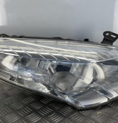 Optique avant principal droit (feux)(phare) RENAULT MEGANE 3 Photo n°1