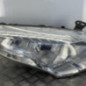 Optique avant principal droit (feux)(phare) RENAULT MEGANE 3