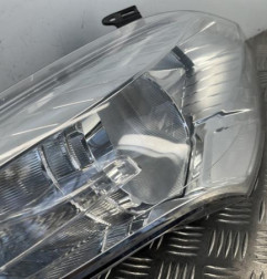 Optique avant principal droit (feux)(phare) RENAULT MEGANE 3