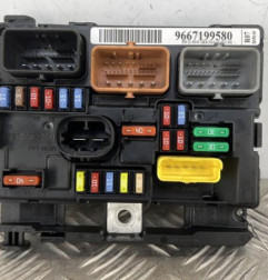 Boitier servitude moteur (BSM) CITROEN C3 2 Photo n°1