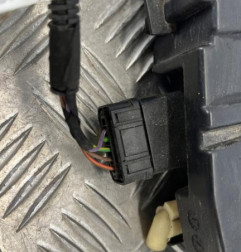 Feu diurne avant droit CITROEN C4 SPACETOURER Photo n°4