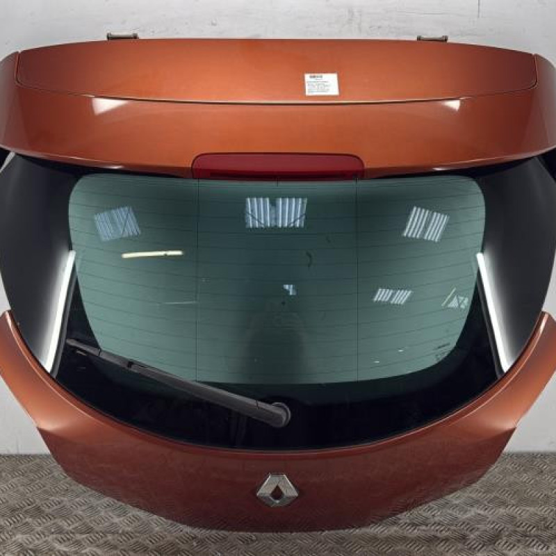 Malle/Hayon arriere RENAULT MEGANE 3