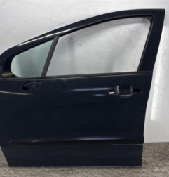 Porte avant gauche PEUGEOT 308 1 SW Photo n°1