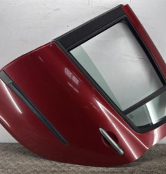 Porte arriere gauche RENAULT CLIO 3 Photo n°1
