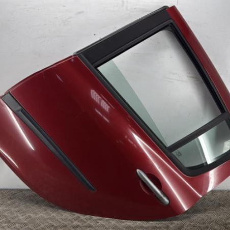 Porte arriere gauche RENAULT CLIO 3 Photo n°1