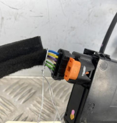 Serrure avant gauche CITROEN C4 SPACETOURER