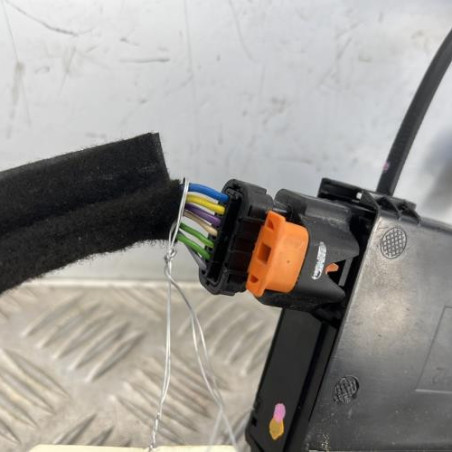 Serrure avant gauche CITROEN C4 SPACETOURER
