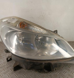 Optique avant principal droit (feux)(phare) RENAULT CLIO 3 Photo n°1