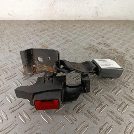 Attache ceinture arriere gauche RENAULT CLIO 3 Photo n°1