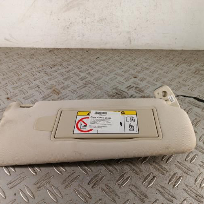 Pare soleil droit LAND ROVER RANGE ROVER 1 EVOQUE Pare soleil droit LAND ROVER RANGE ROVER 1 EVOQUE