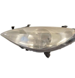 Optique avant principal gauche (feux)(phare) PEUGEOT 307 Photo n°3