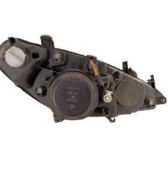 Optique avant principal gauche (feux)(phare) PEUGEOT 307 Photo n°4