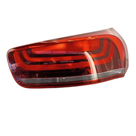 Feu arriere principal droit (feux) CITROEN C4 SPACETOURER Photo n°1