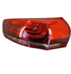 Feu arriere principal droit (feux) CITROEN C4 SPACETOURER Photo n°3