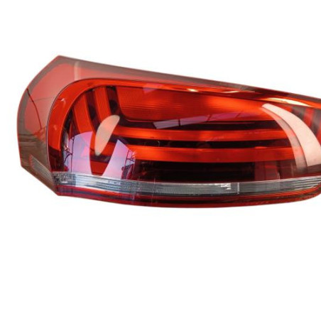 Feu arriere principal gauche (feux) CITROEN C4 SPACETOURER Photo n°1
